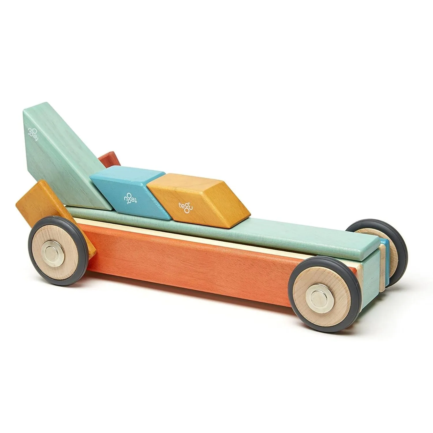 42-Piece Magnetic Toy Set