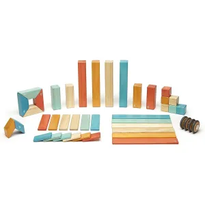 42-Piece Magnetic Toy Set