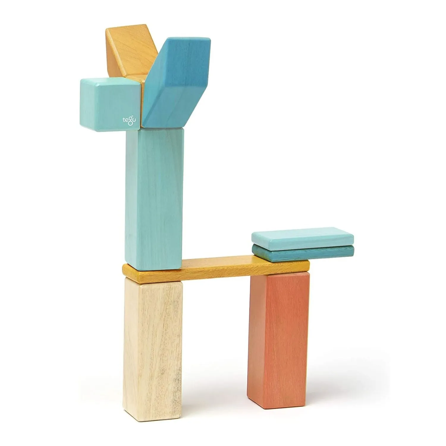 42-Piece Magnetic Toy Set