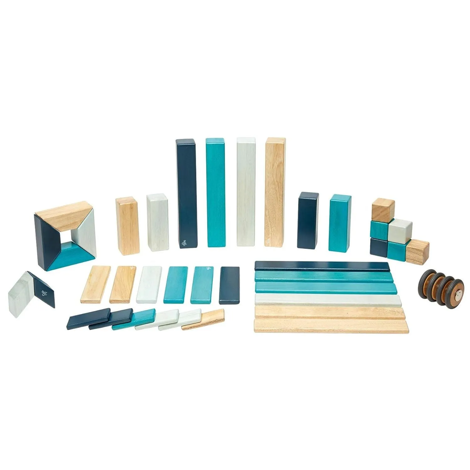 42-Piece Magnetic Toy Set