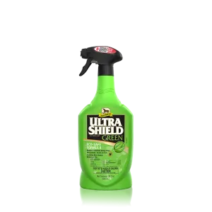 Absorbine UltraShield Green Natural Fly Repellent