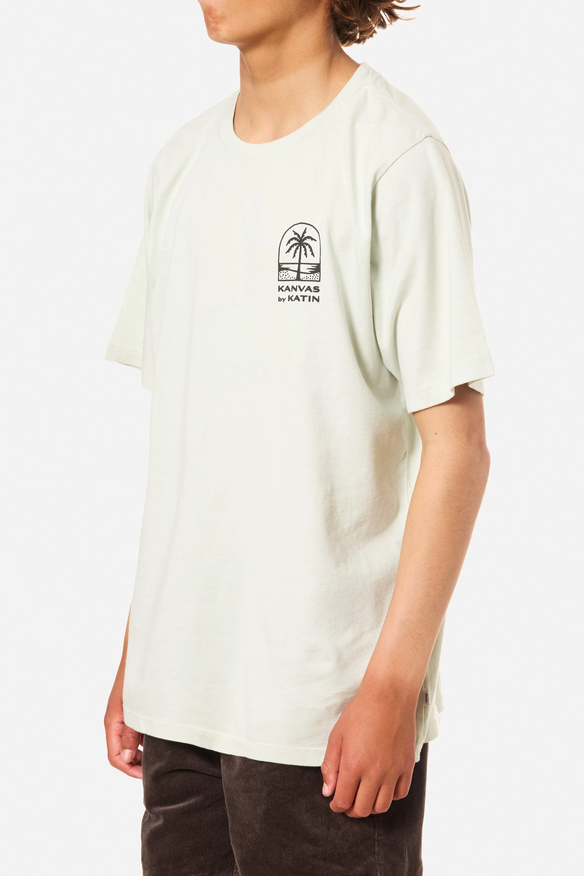 BOYS PASSAGE TEE