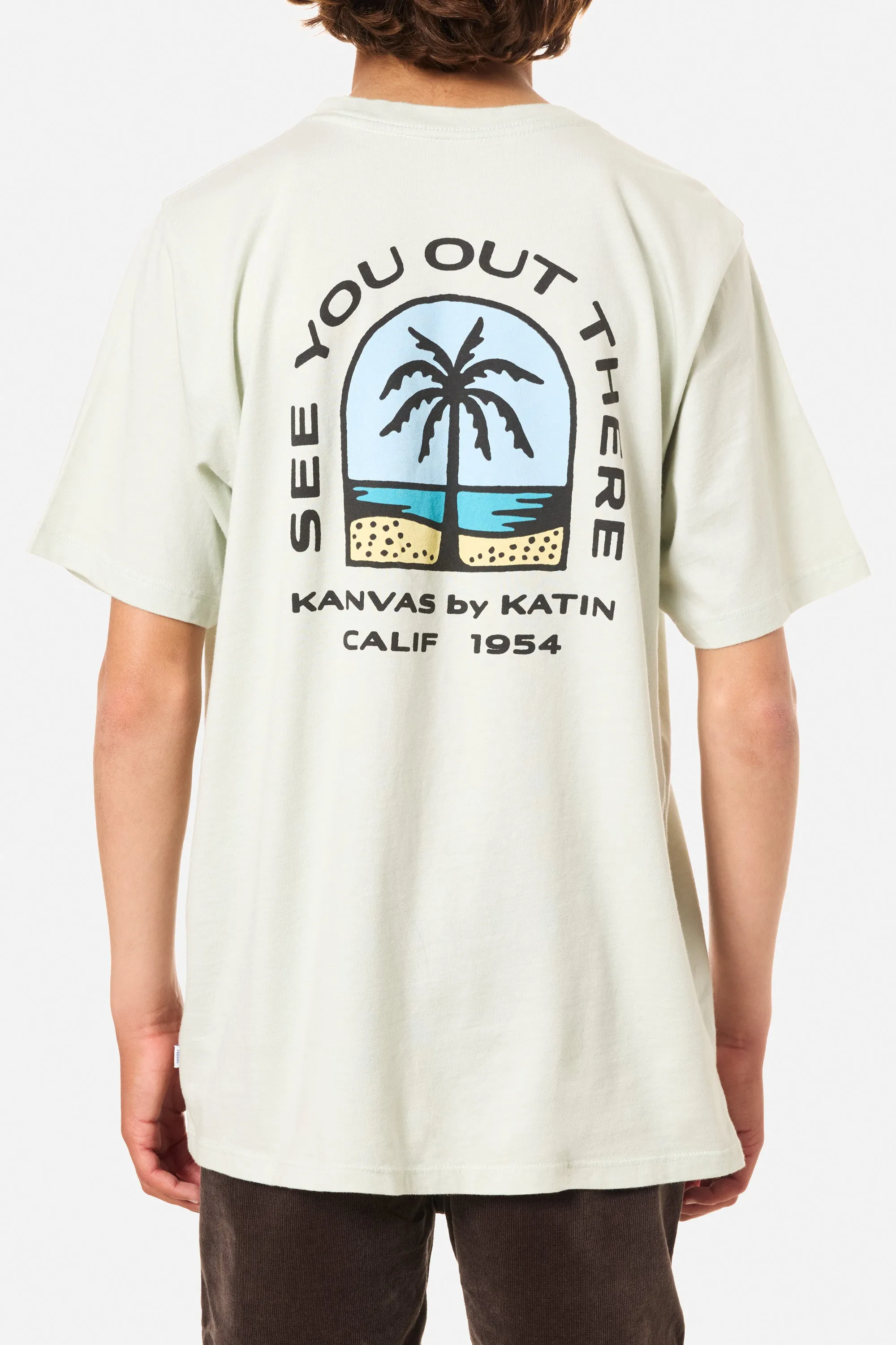 BOYS PASSAGE TEE