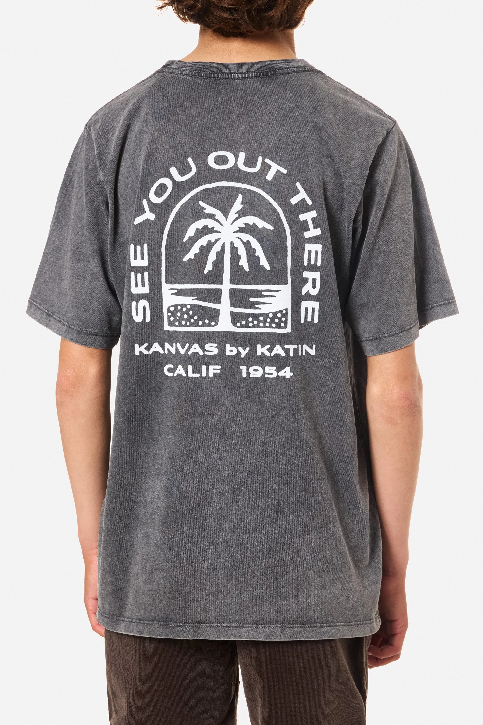 BOYS PASSAGE TEE