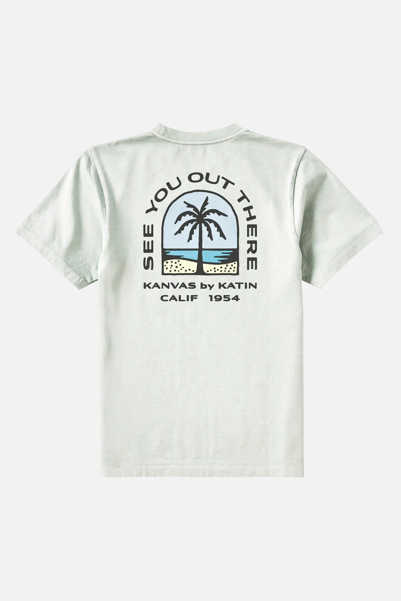 BOYS PASSAGE TEE