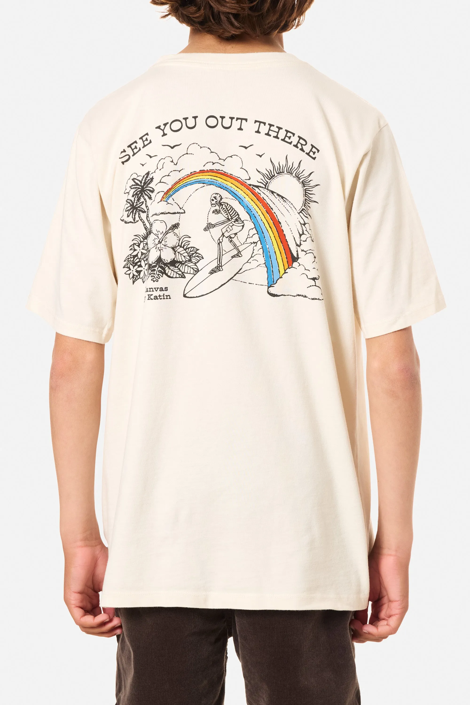 BOYS SHANGRI-LA TEE