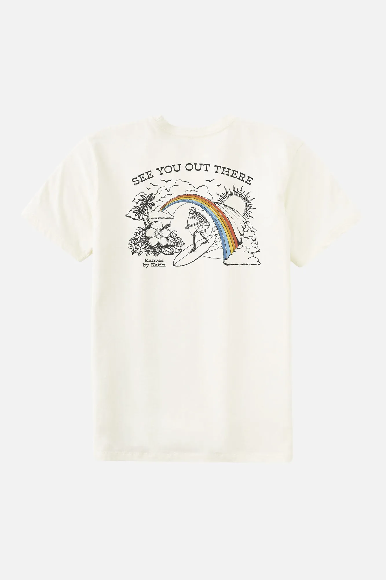 BOYS SHANGRI-LA TEE