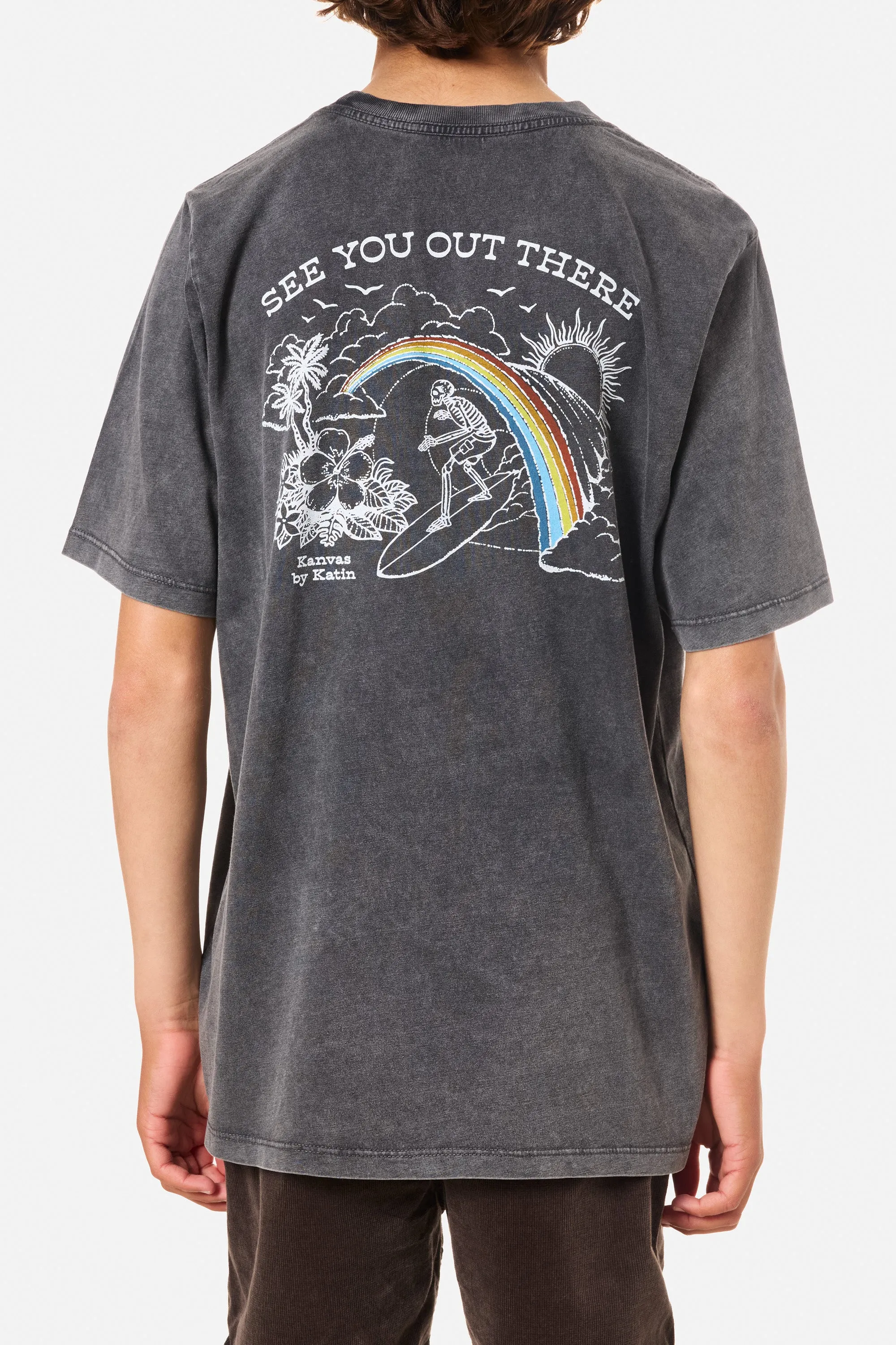 BOYS SHANGRI-LA TEE