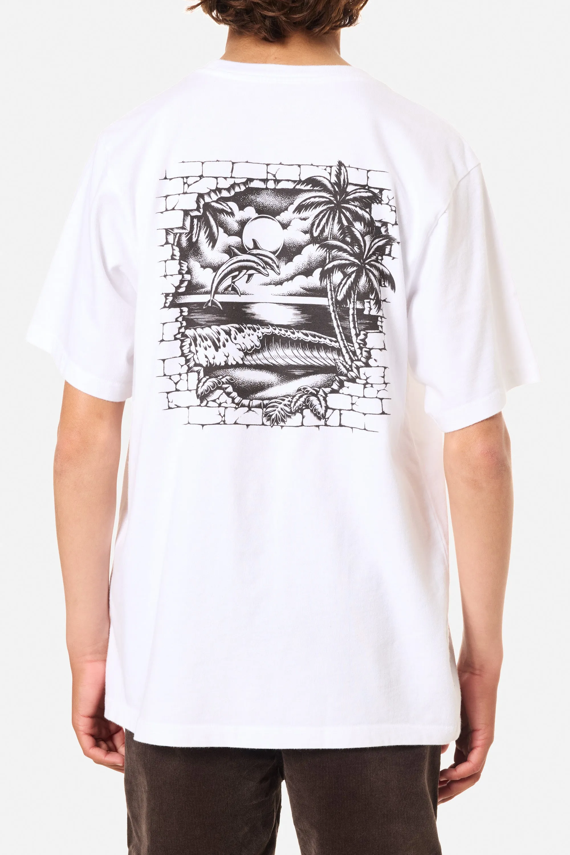 BOYS VENICE TEE