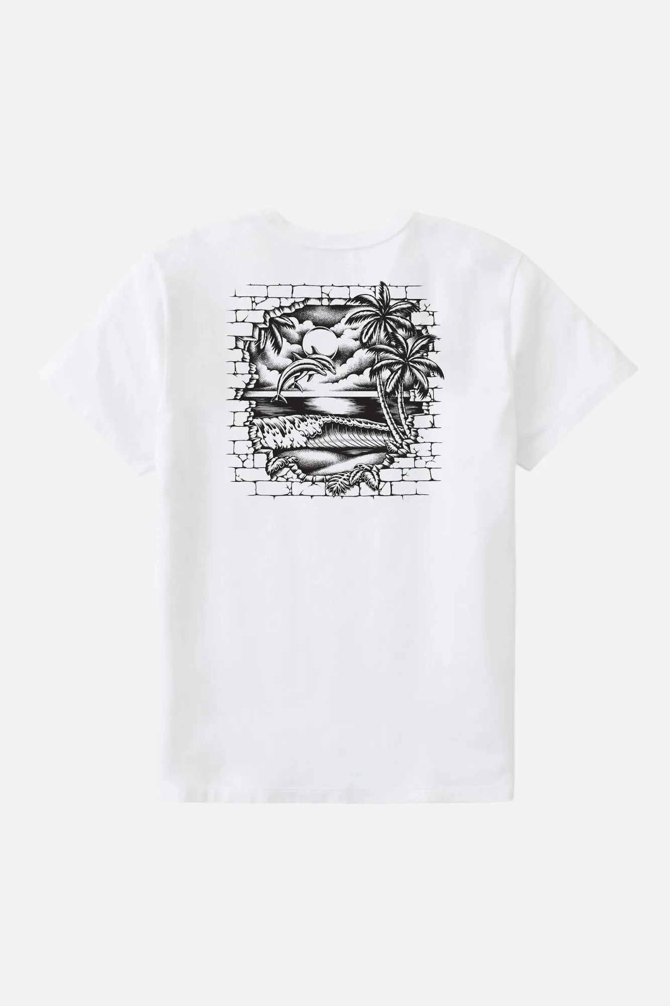 BOYS VENICE TEE