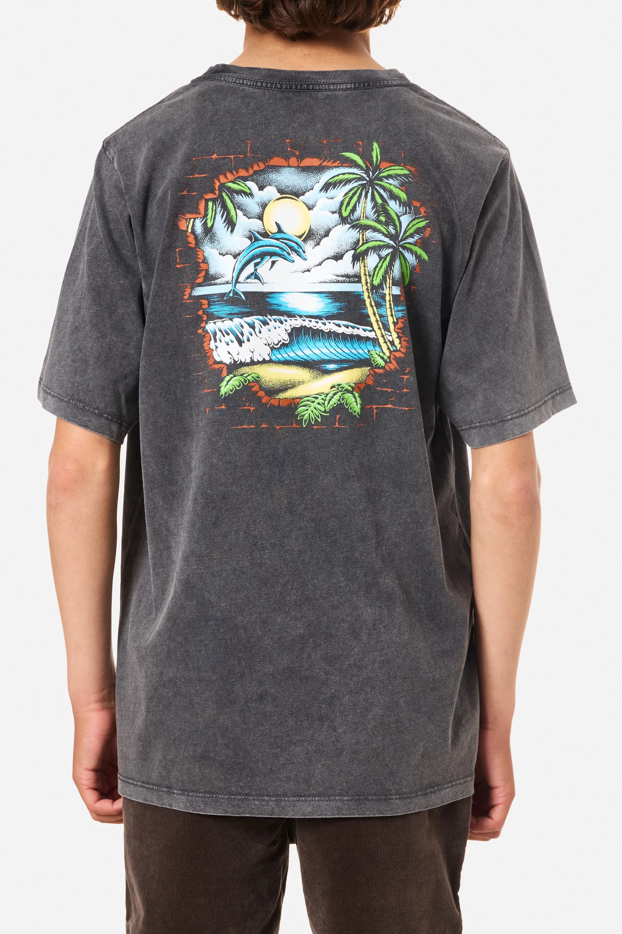 BOYS VENICE TEE