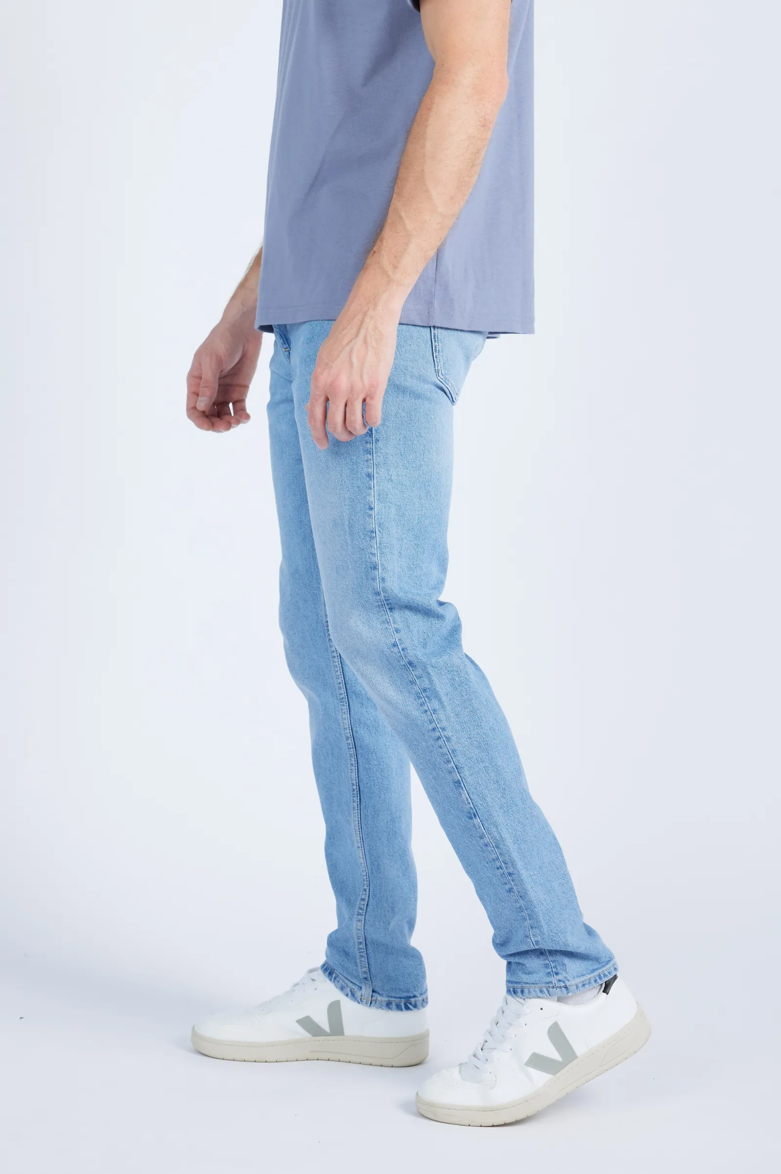 Clark Slim Jeans - Rubble Light Used