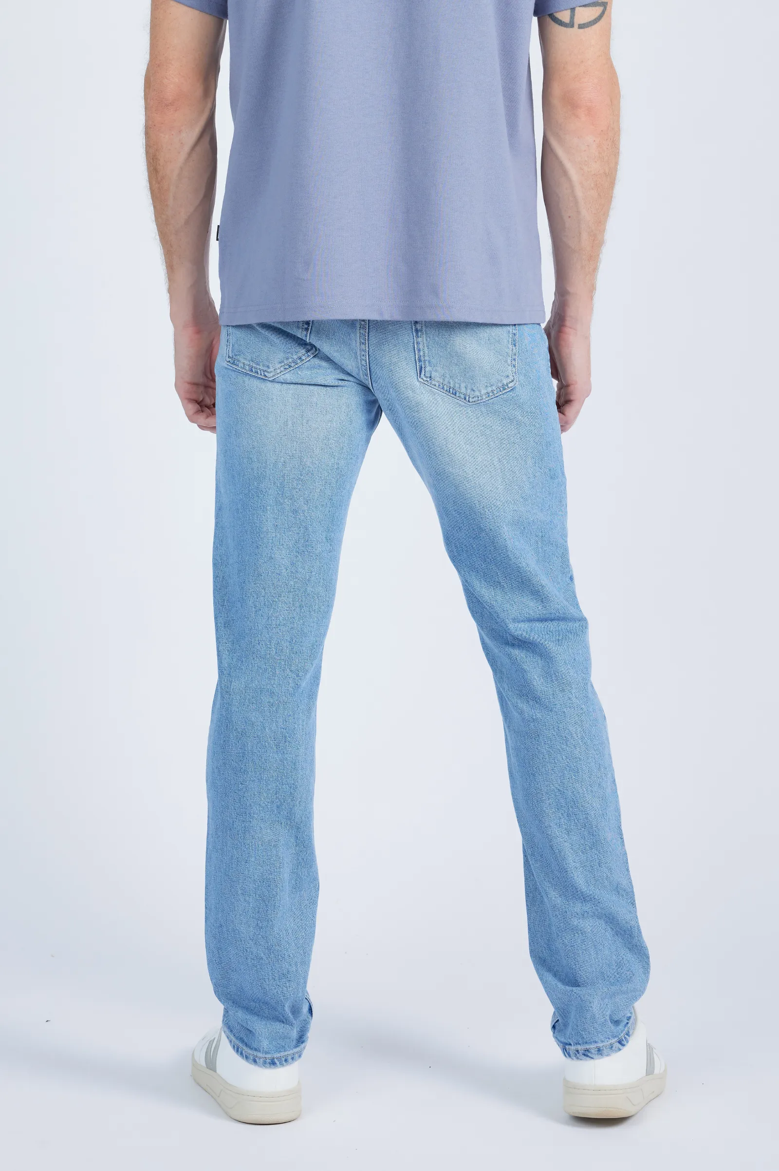 Clark Slim Jeans - Rubble Light Used