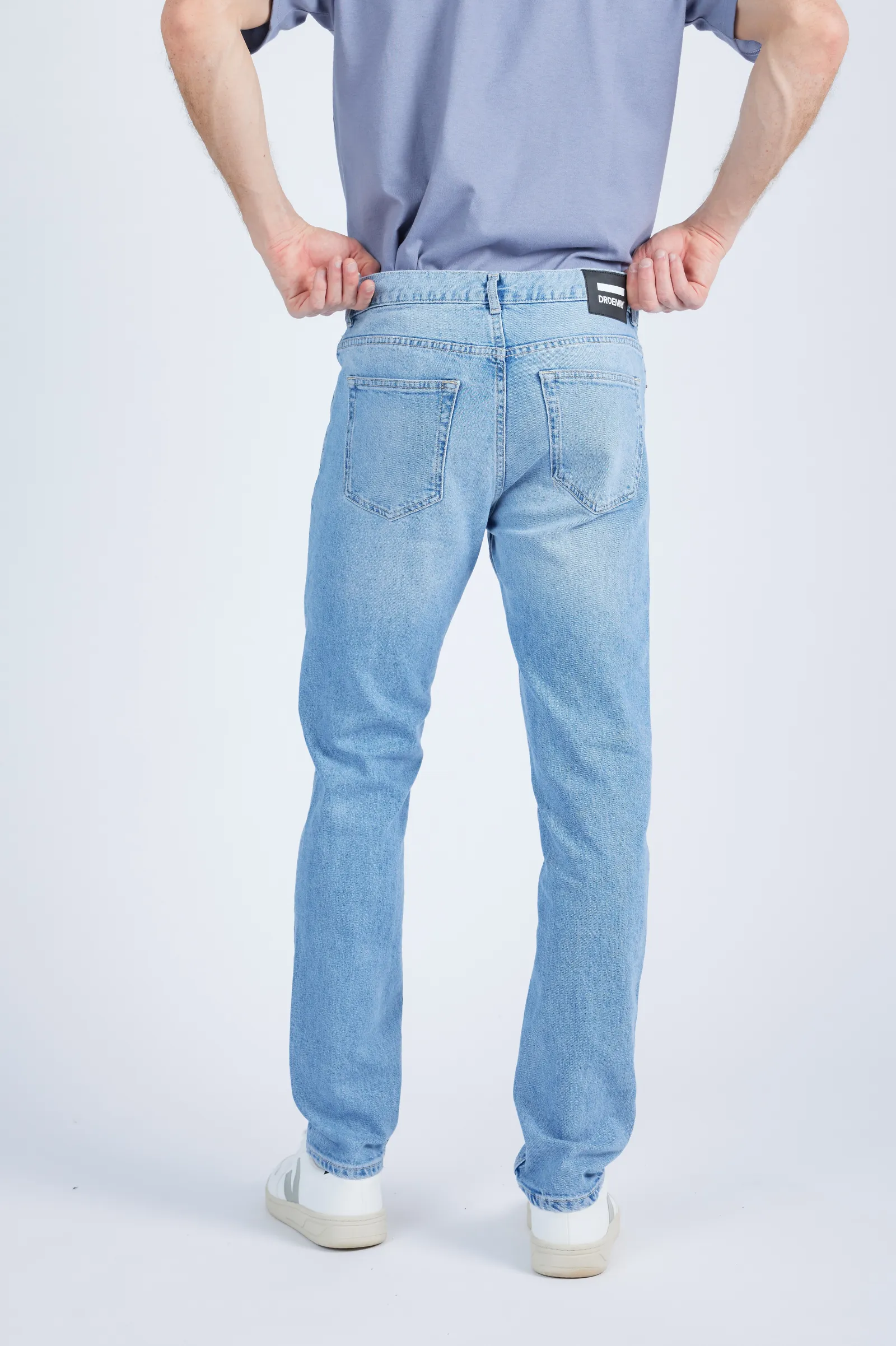 Clark Slim Jeans - Rubble Light Used