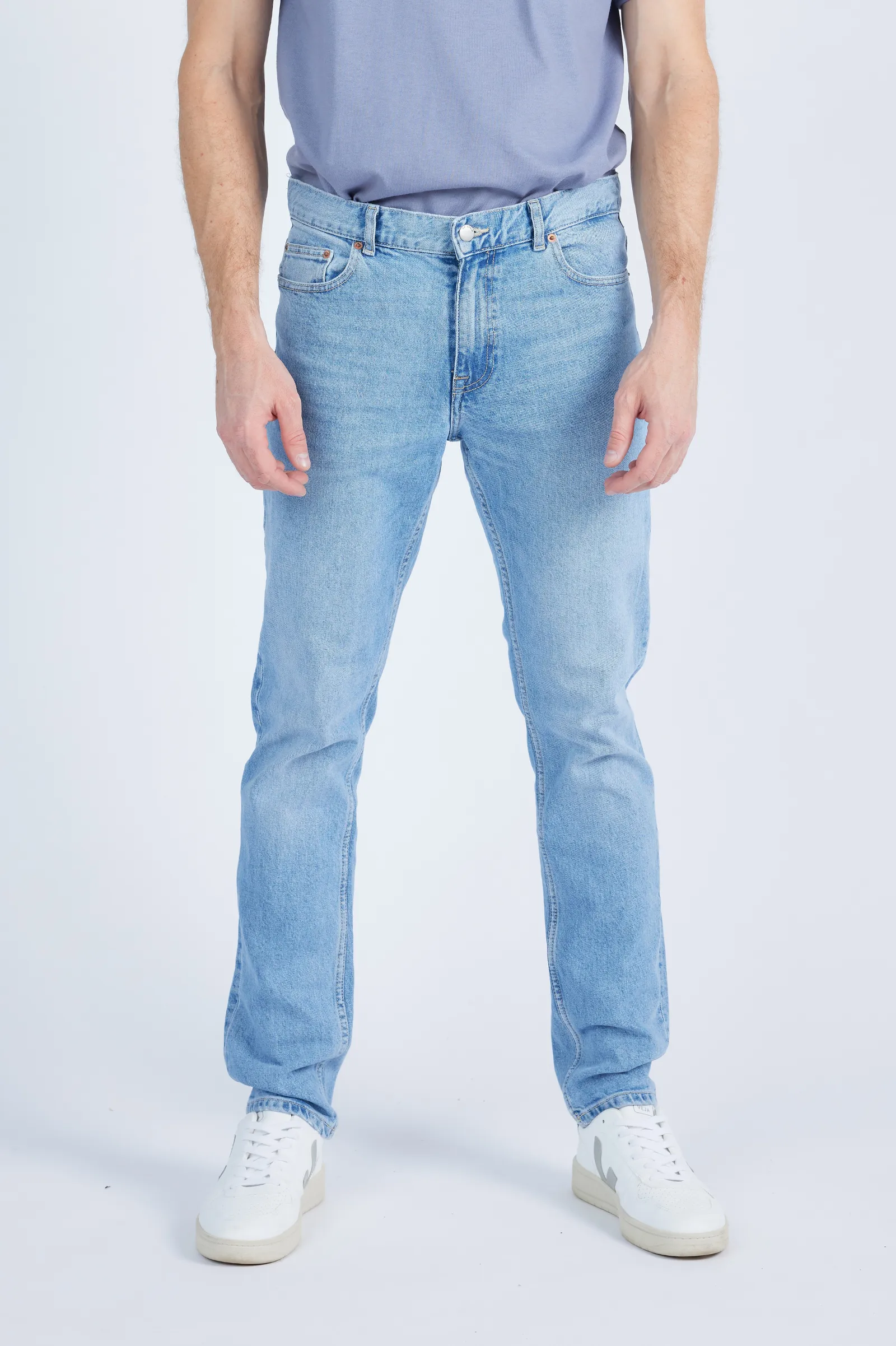 Clark Slim Jeans - Rubble Light Used