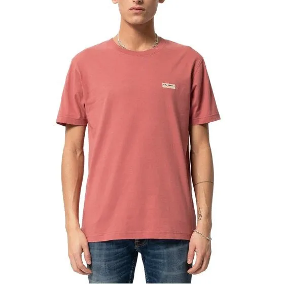 Daniel Logo Tee (Red)
