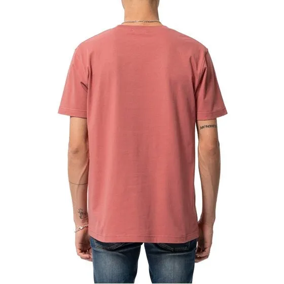 Daniel Logo Tee (Red)