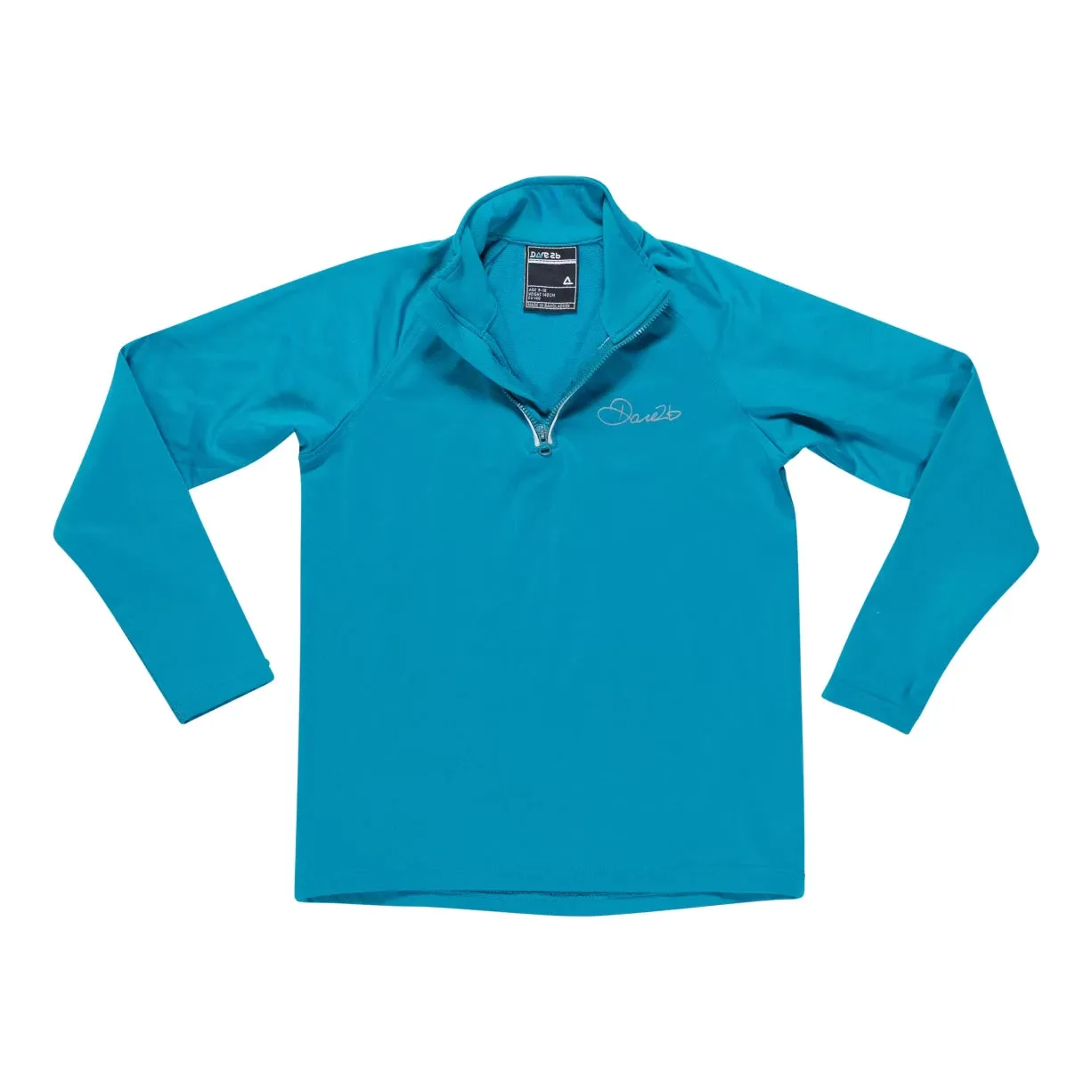 Dare2b Consist II Recycled Core Stretch 1/4 Zip - Kids'