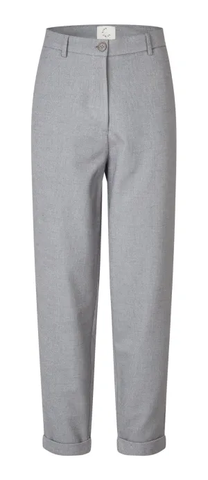EMMA PANTS - FIVEUNITS - CLOUDY MELANGE