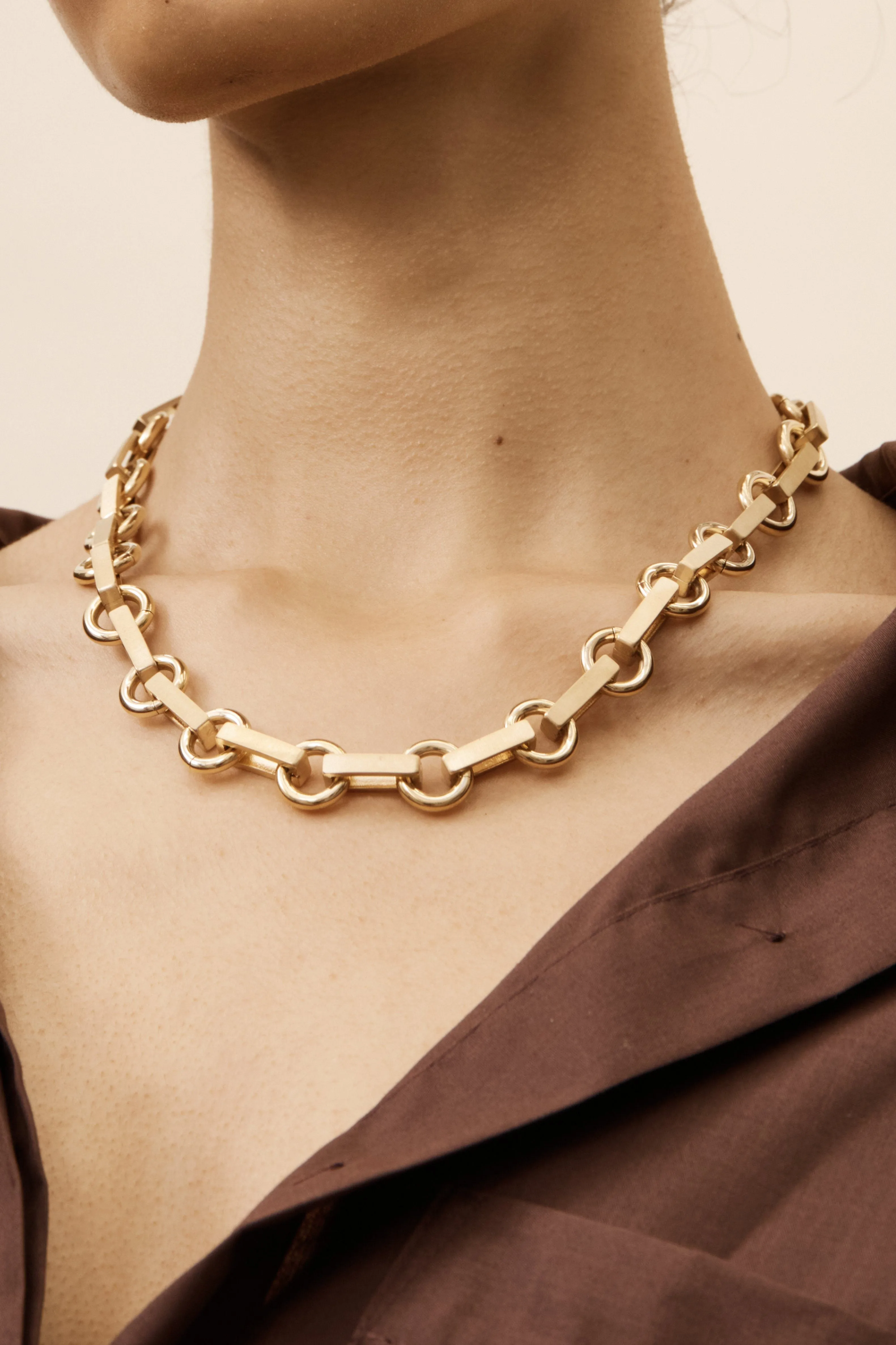 Gold Tilda Necklace