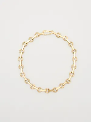 Gold Tilda Necklace