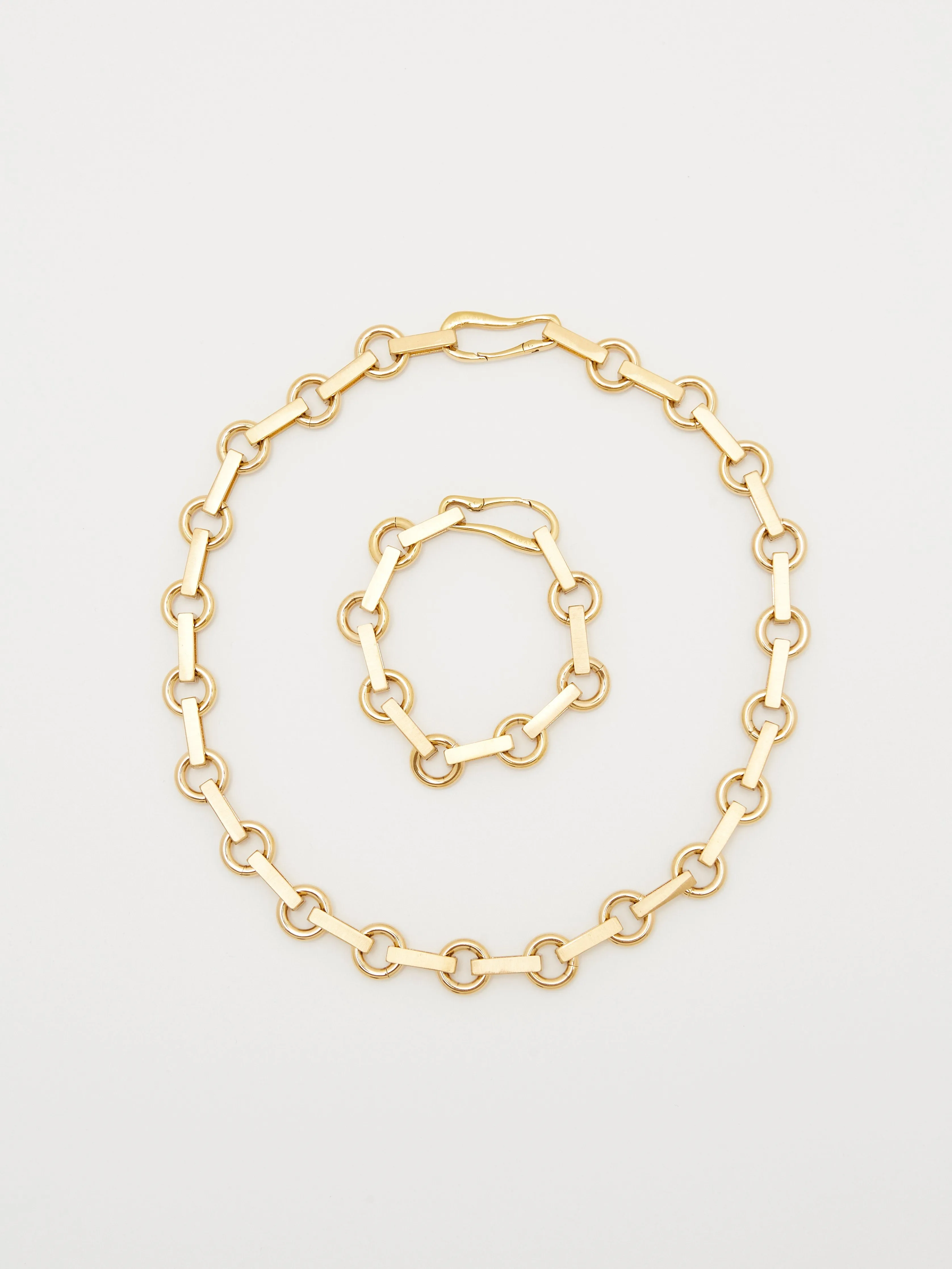 Gold Tilda Necklace