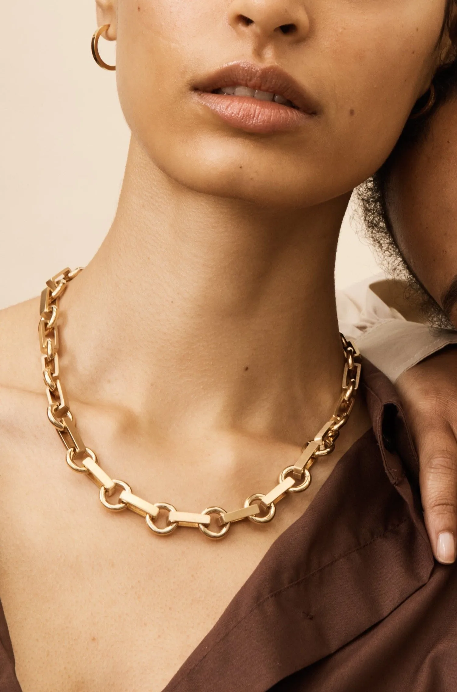 Gold Tilda Necklace