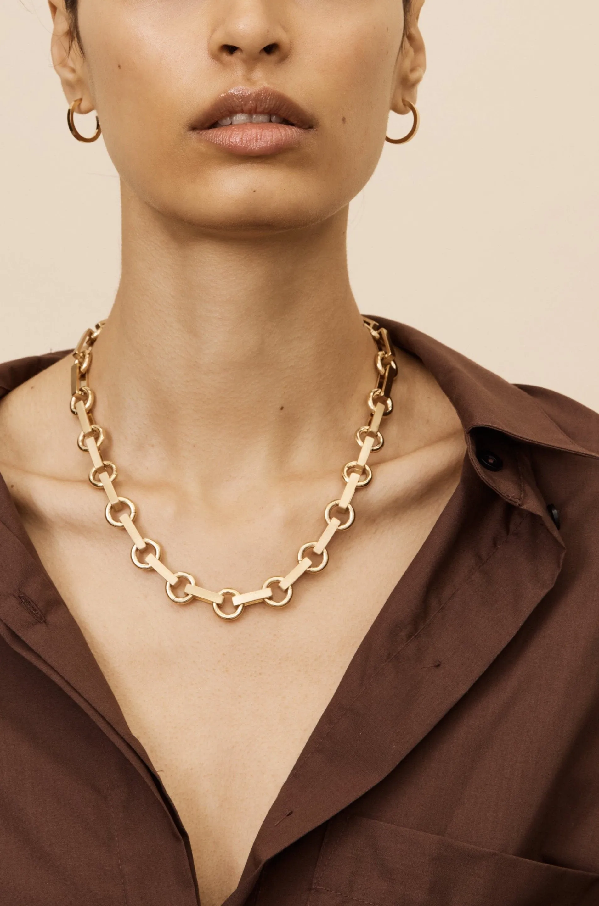 Gold Tilda Necklace