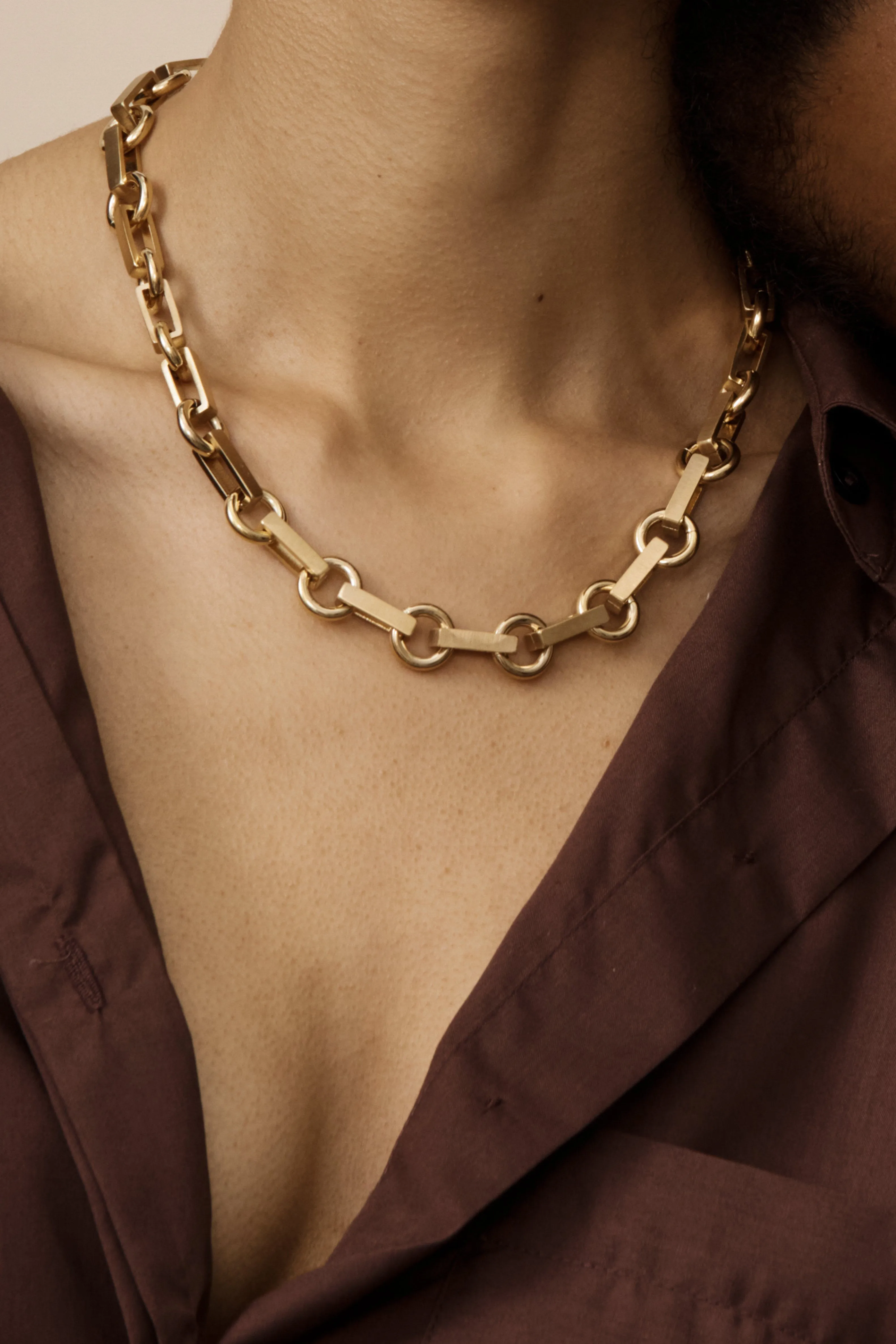Gold Tilda Necklace