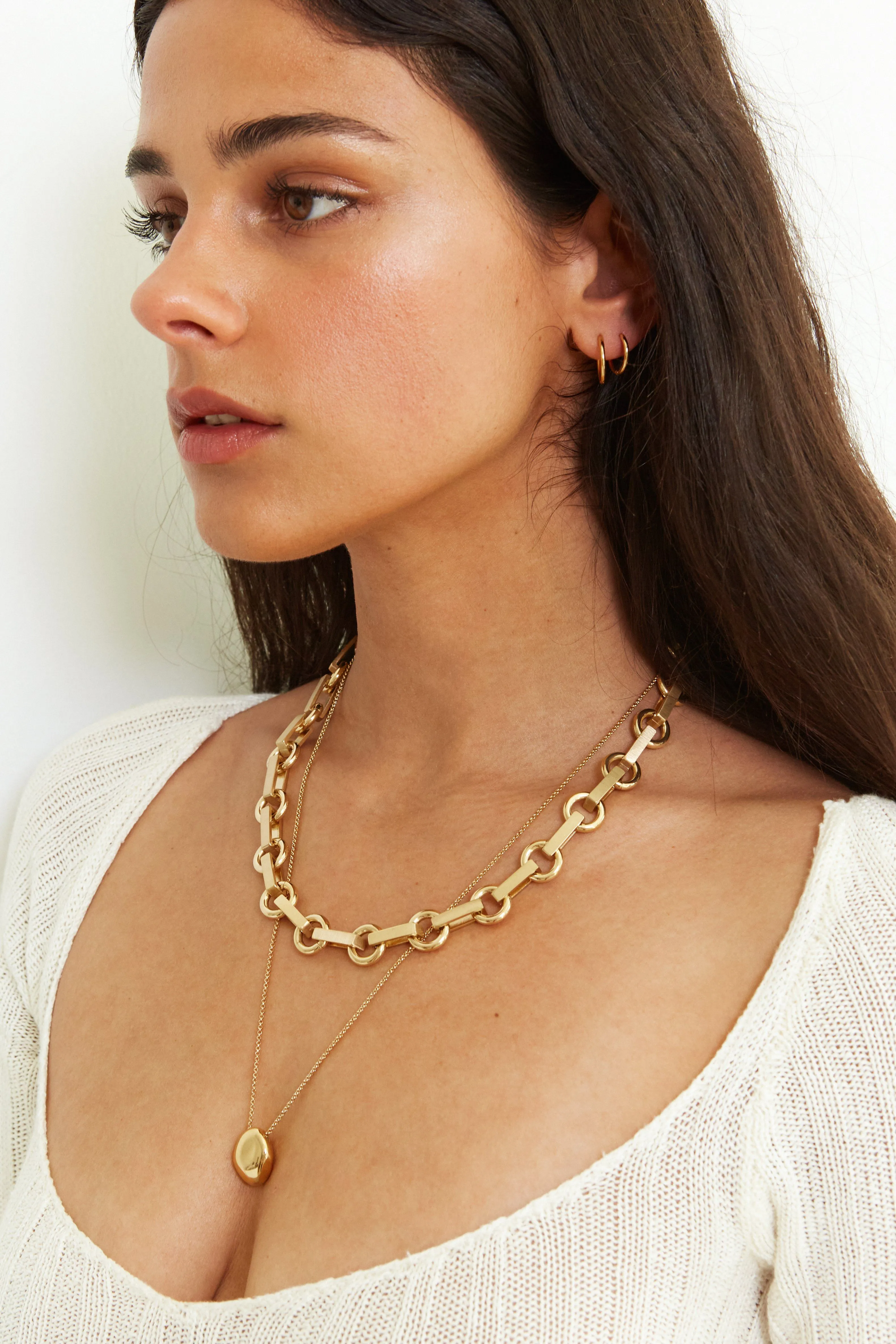 Gold Tilda Necklace