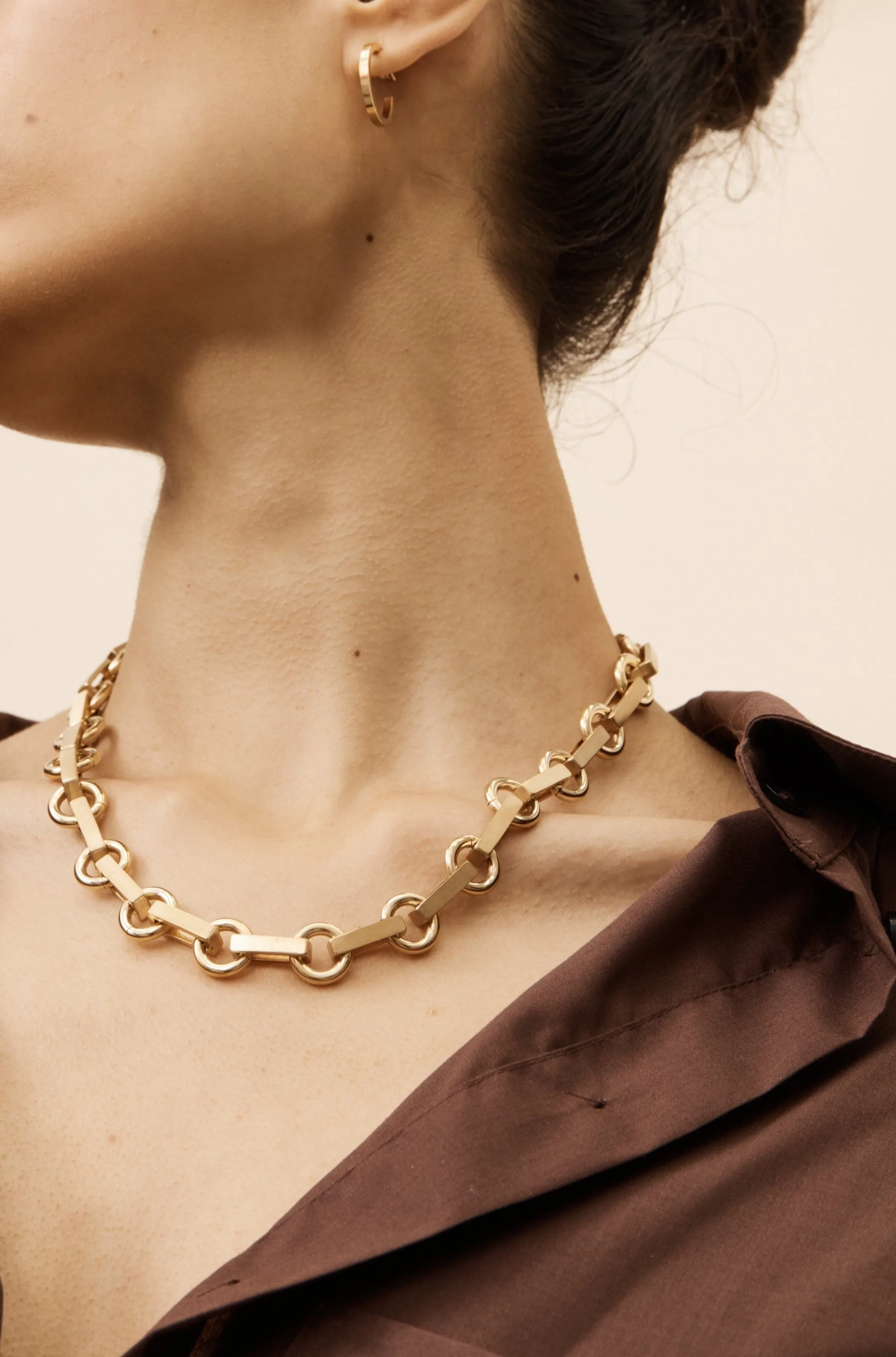 Gold Tilda Necklace