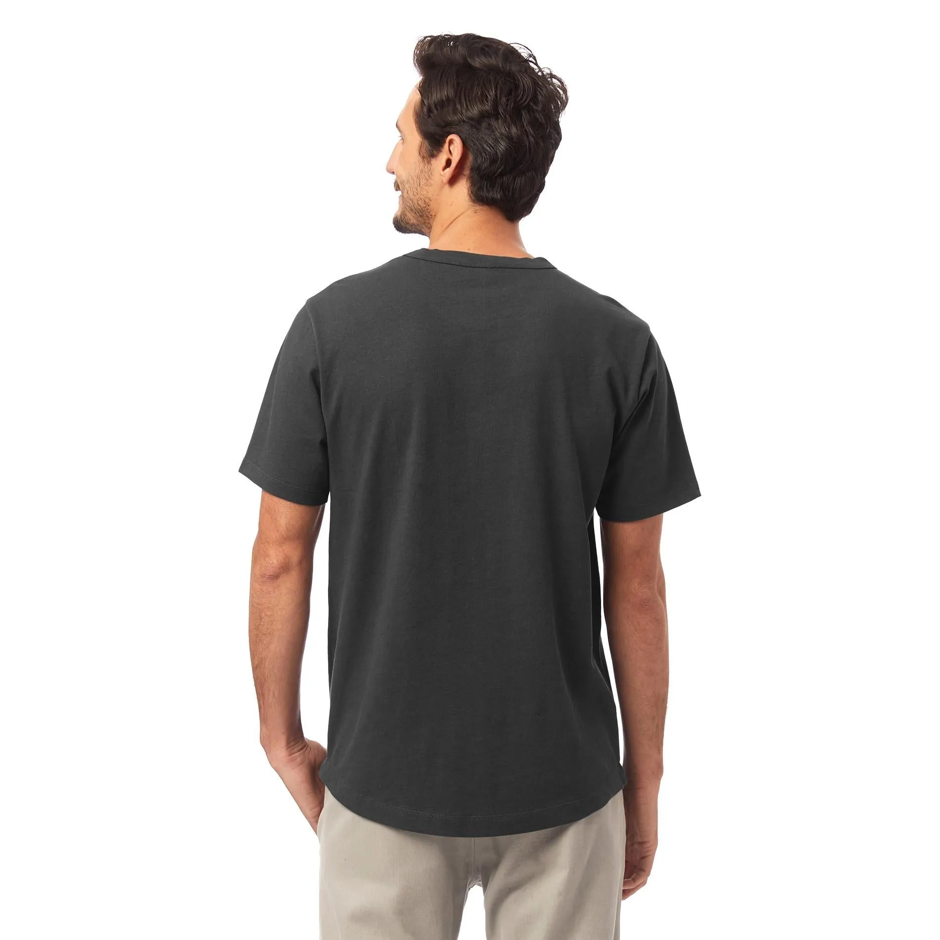 Hemp Blend Tee (Shadow)