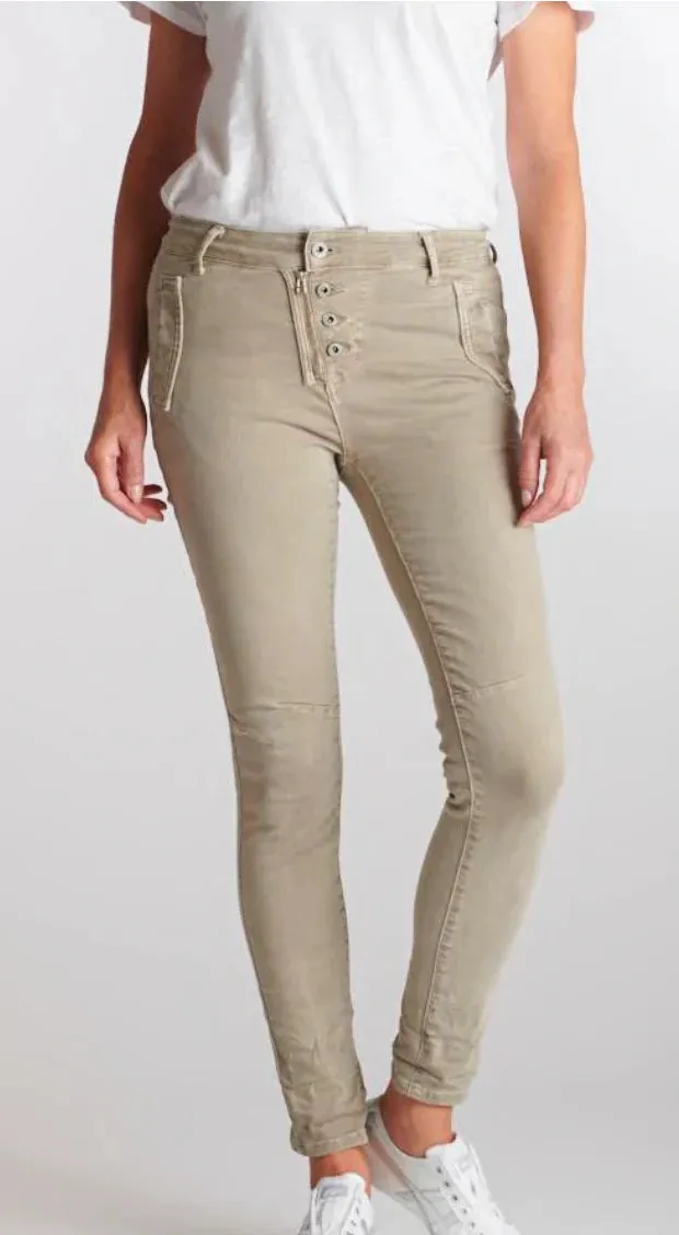 Italian Skinny Jeans