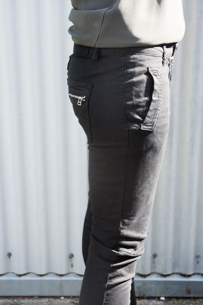 Italian Skinny Jeans