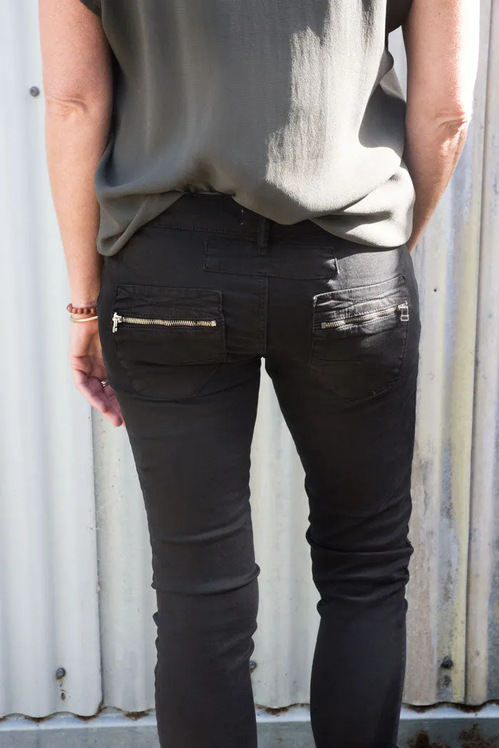 Italian Skinny Jeans