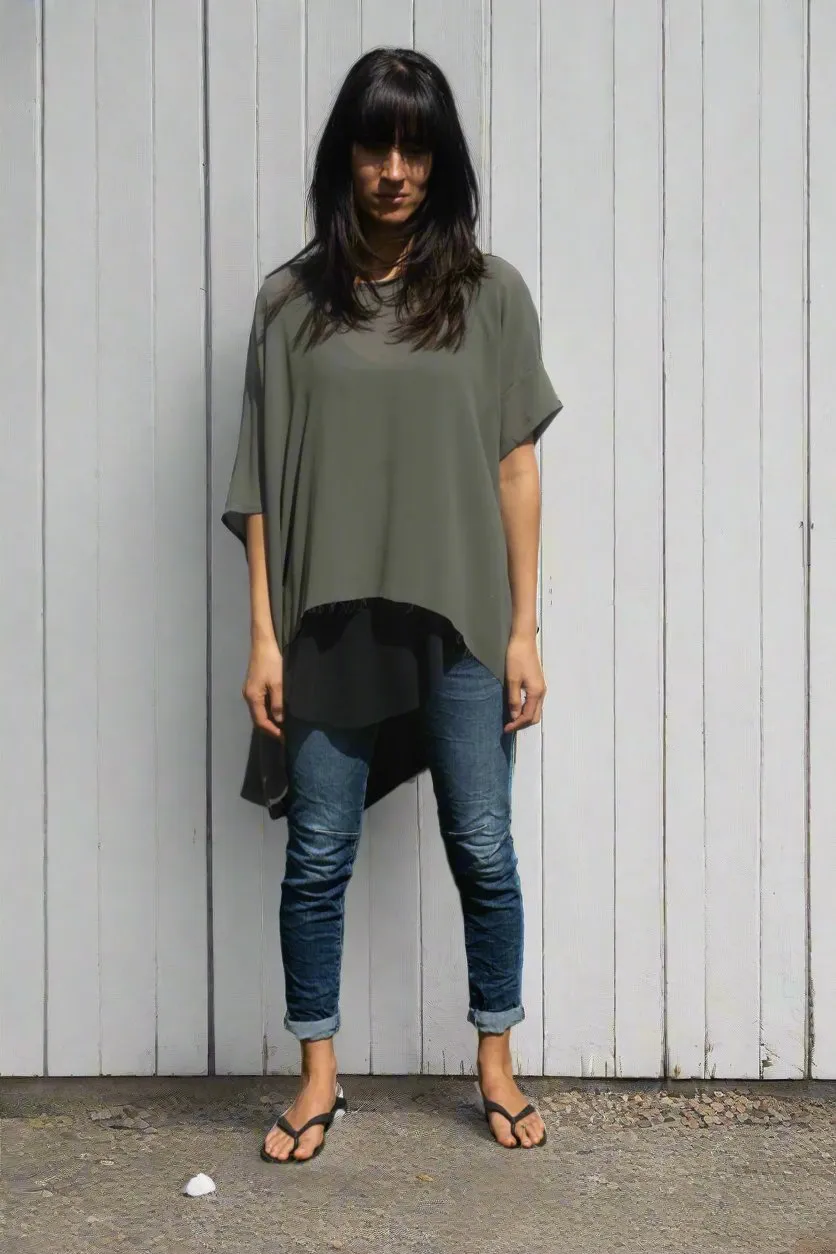 Italian Skinny Jeans