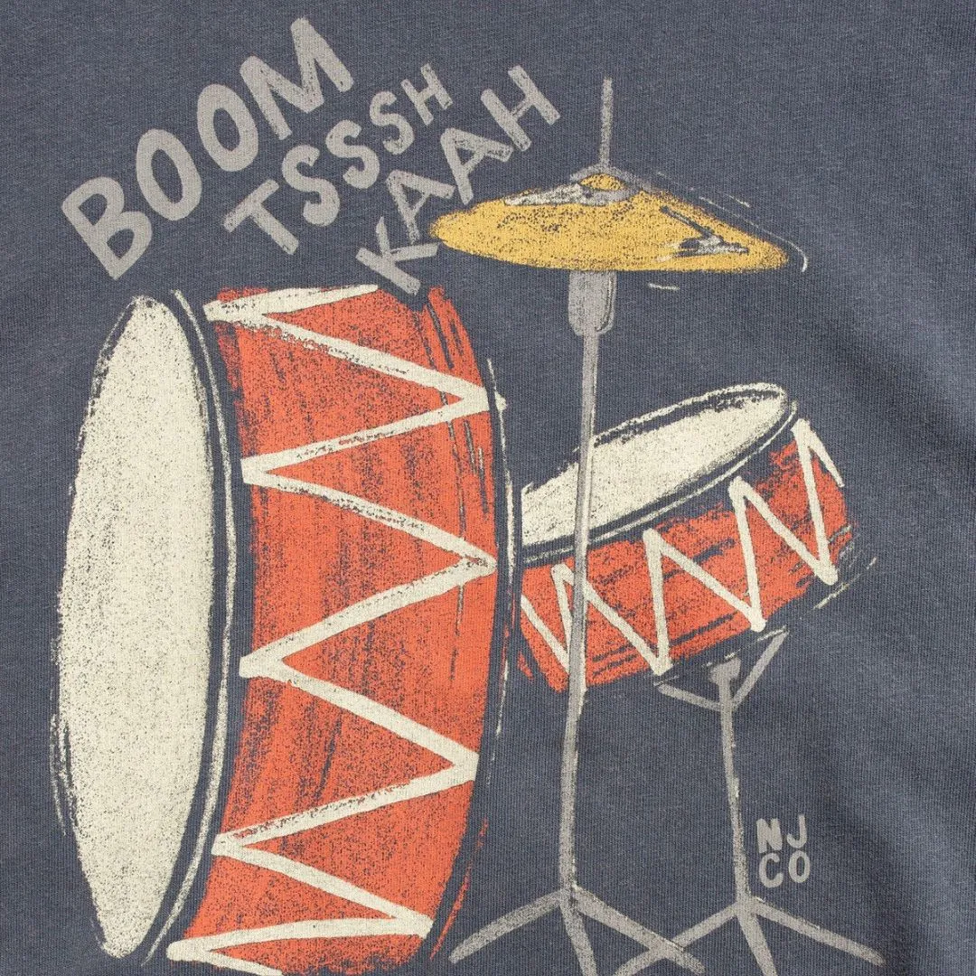 Koffe Trummor T-Shirt
