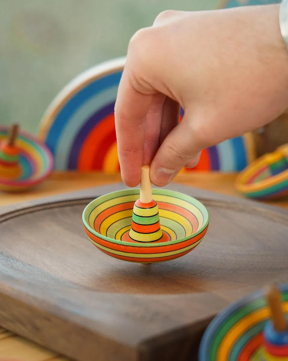 Mader Sombrero Spinning Top - Summer