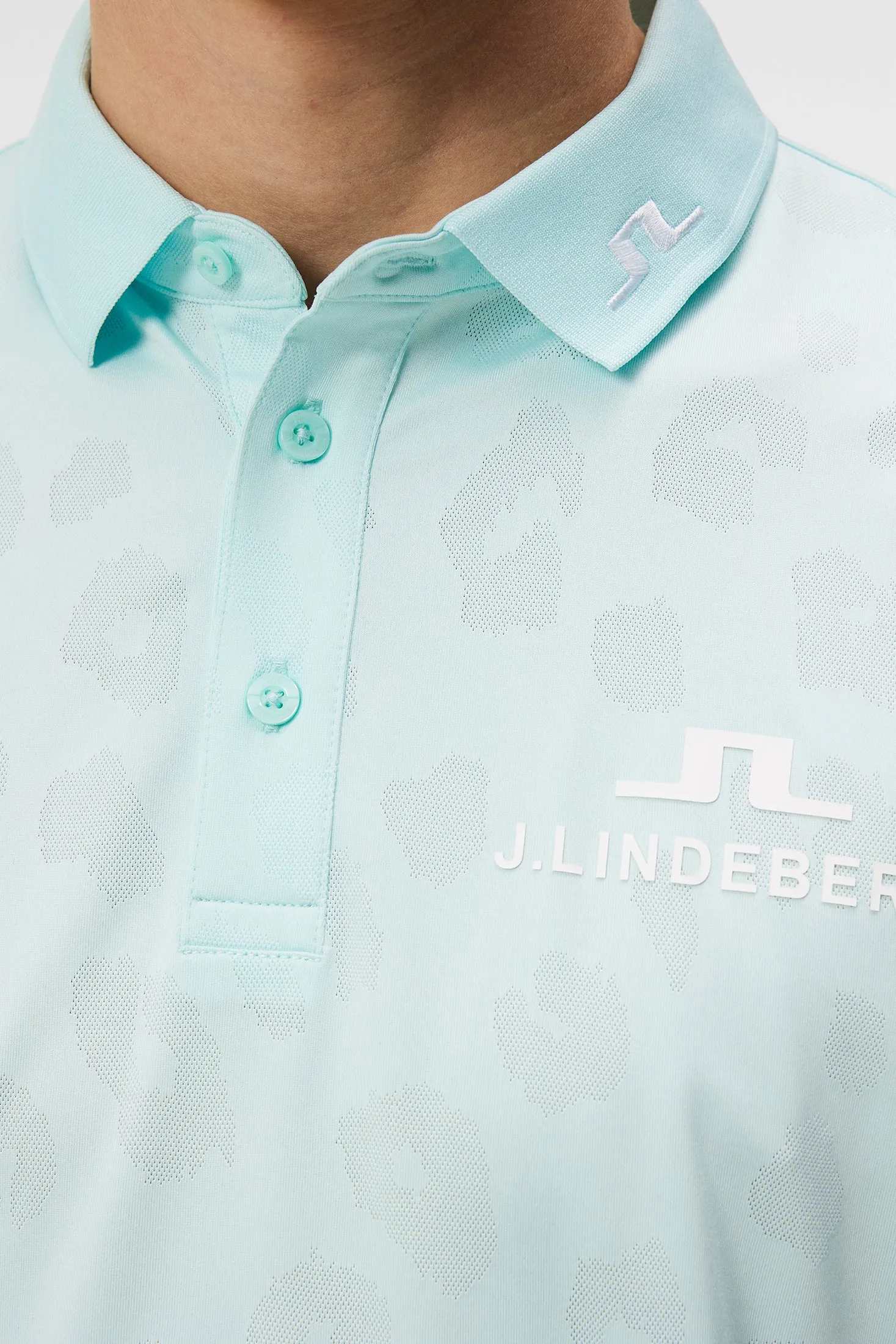 Optimized Golf Polo Shirt - Mat Tour Edition