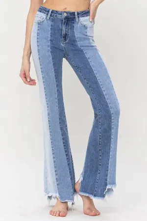 Multi Color Jeans