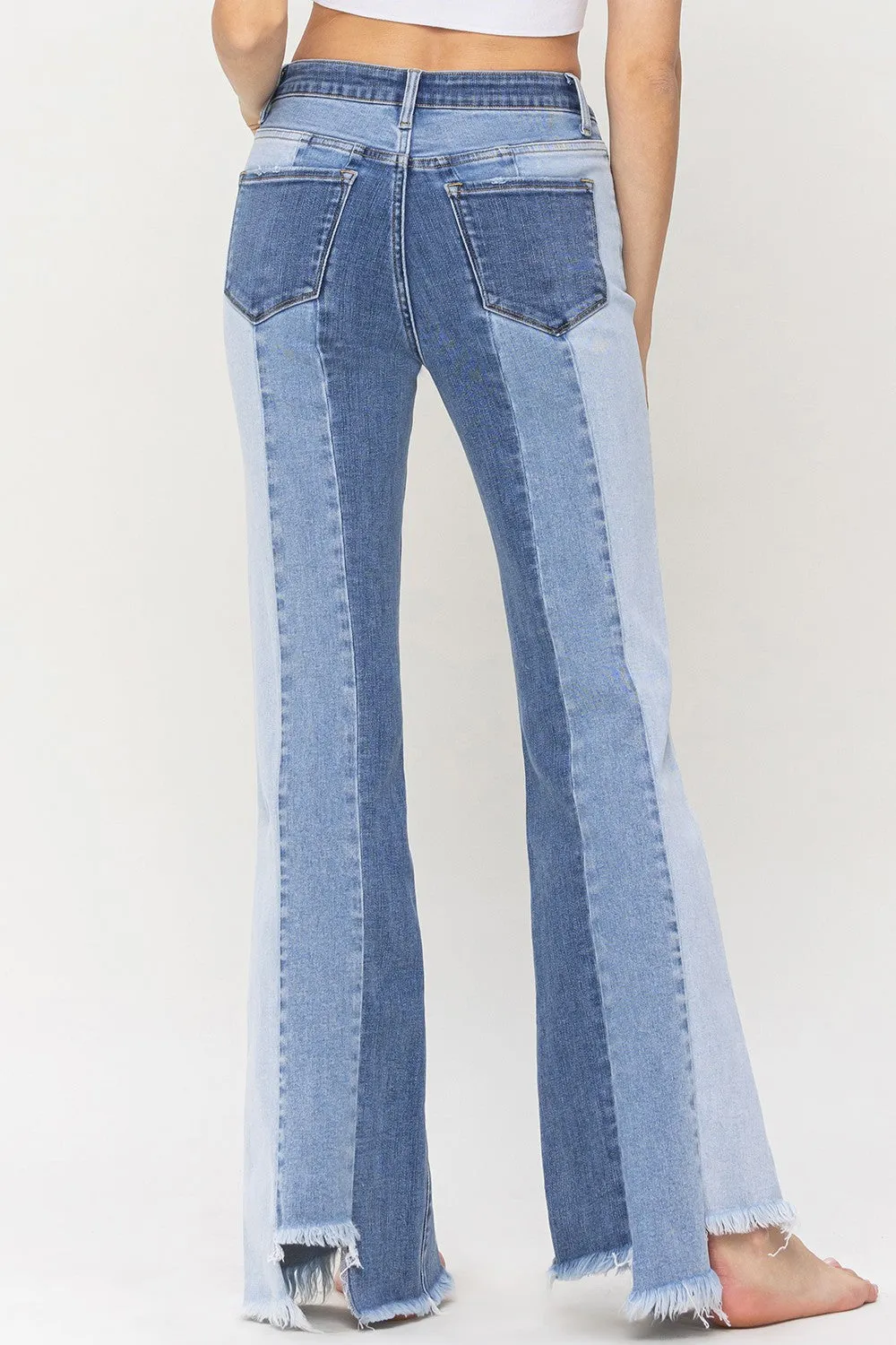 Multi Color Jeans