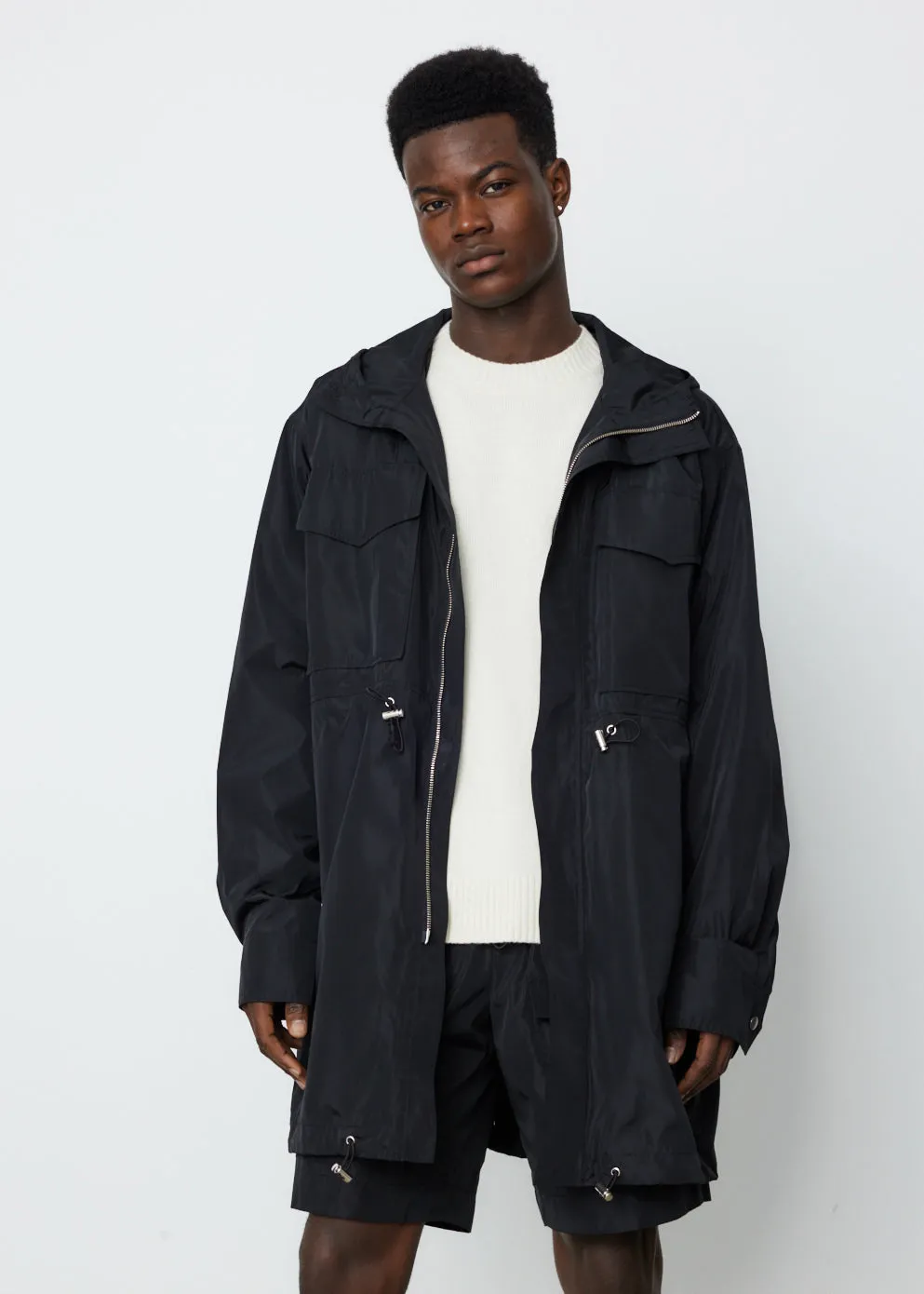Navigator Recycled Unisex Anorak