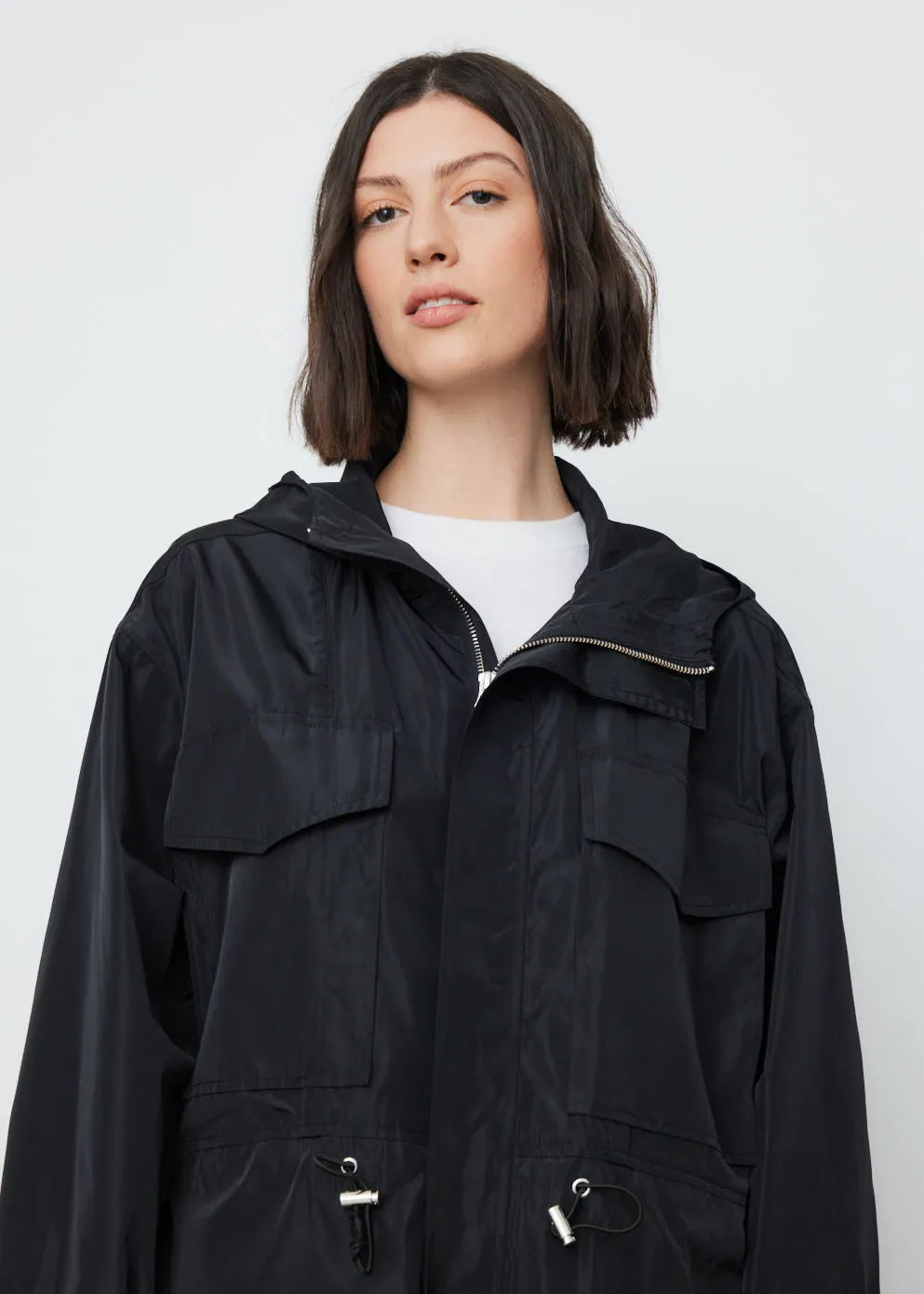 Navigator Recycled Unisex Anorak