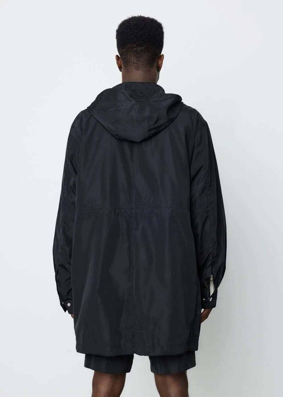Navigator Recycled Unisex Anorak
