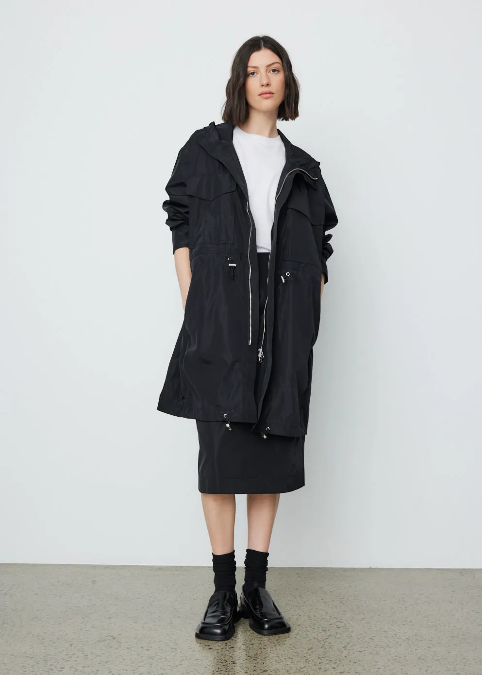 Navigator Recycled Unisex Anorak