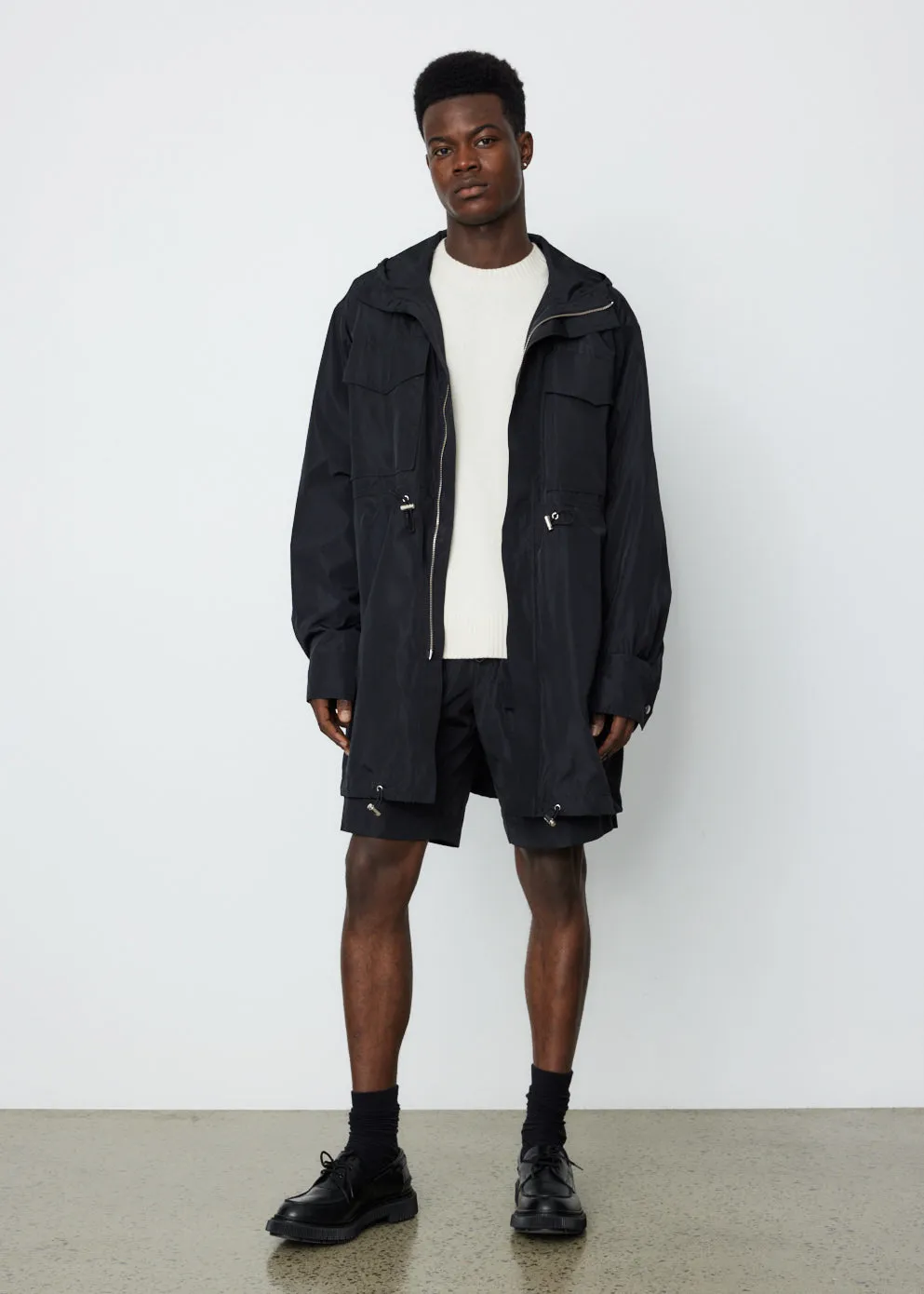 Navigator Recycled Unisex Anorak
