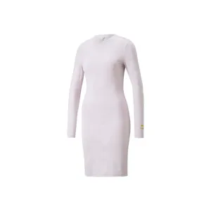 Puma Crystal G. Dress - Lavender