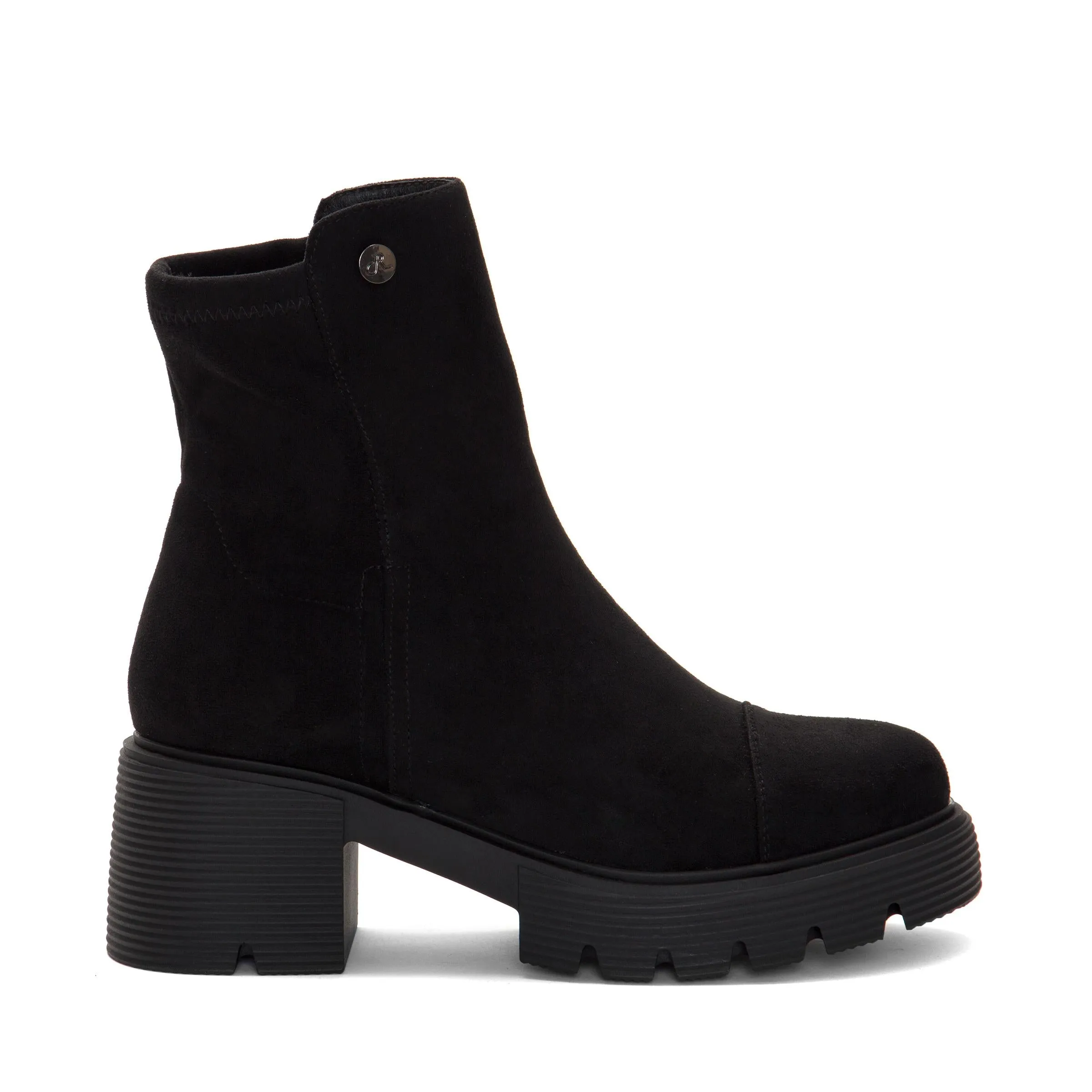 Religious Comfort Women's Rockberry Black/Suedette M