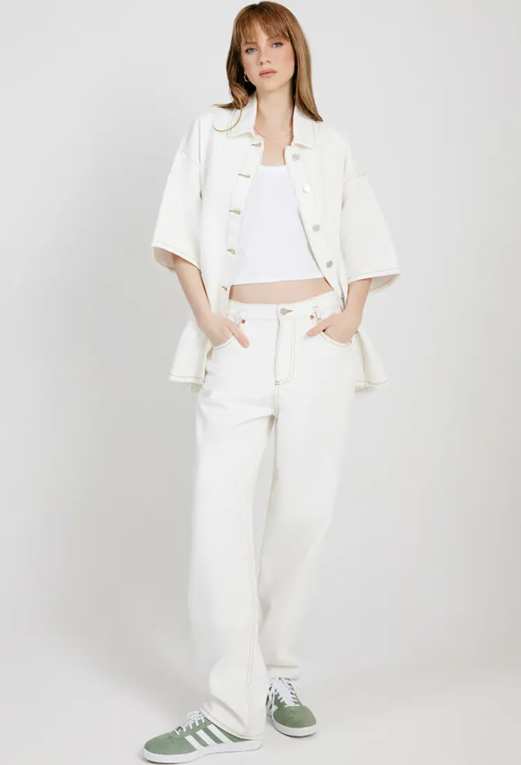 Rhodes Jean White