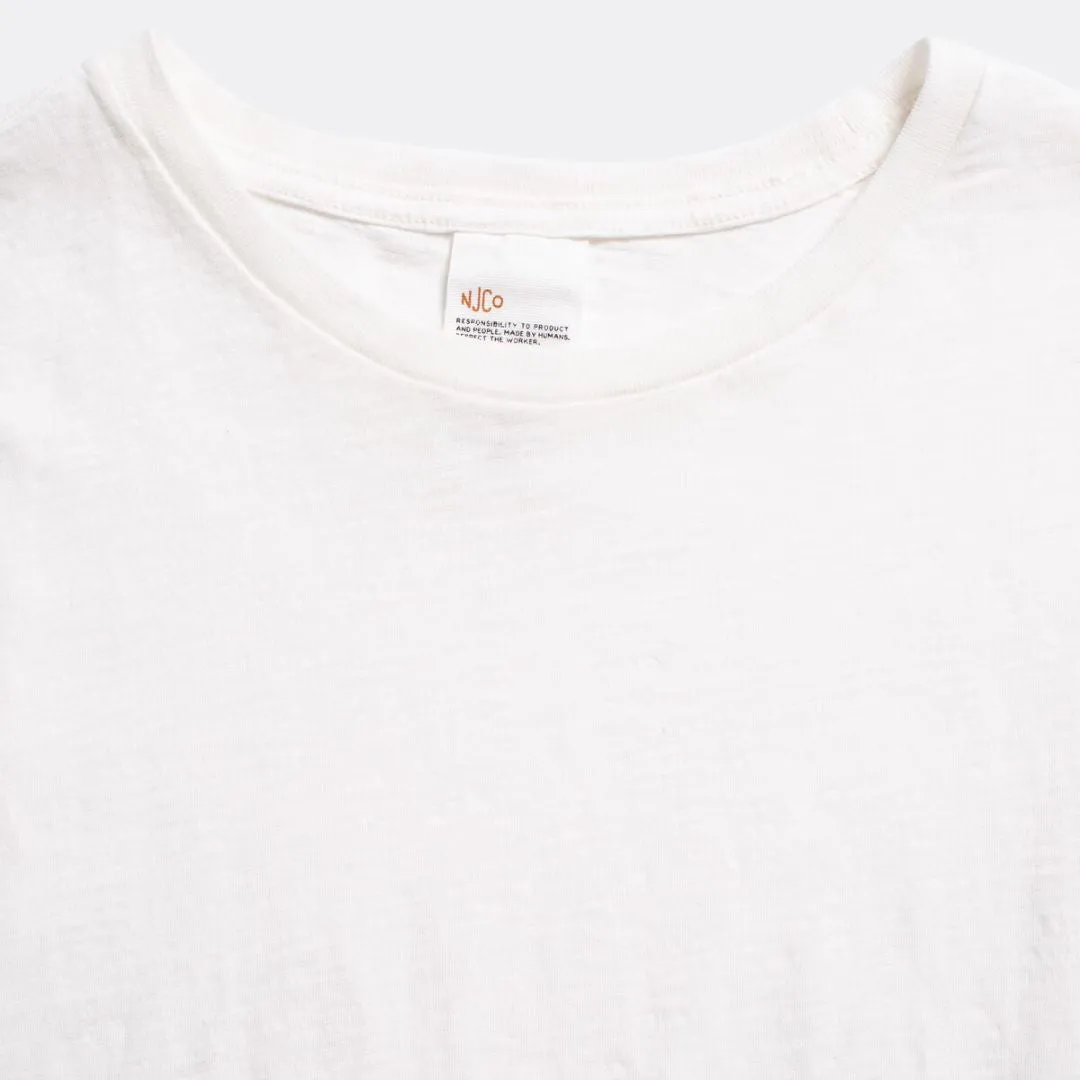 Roffe T-Shirt (Off White)